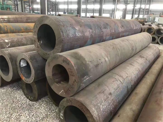 衡水厚壁无缝钢管锻造
